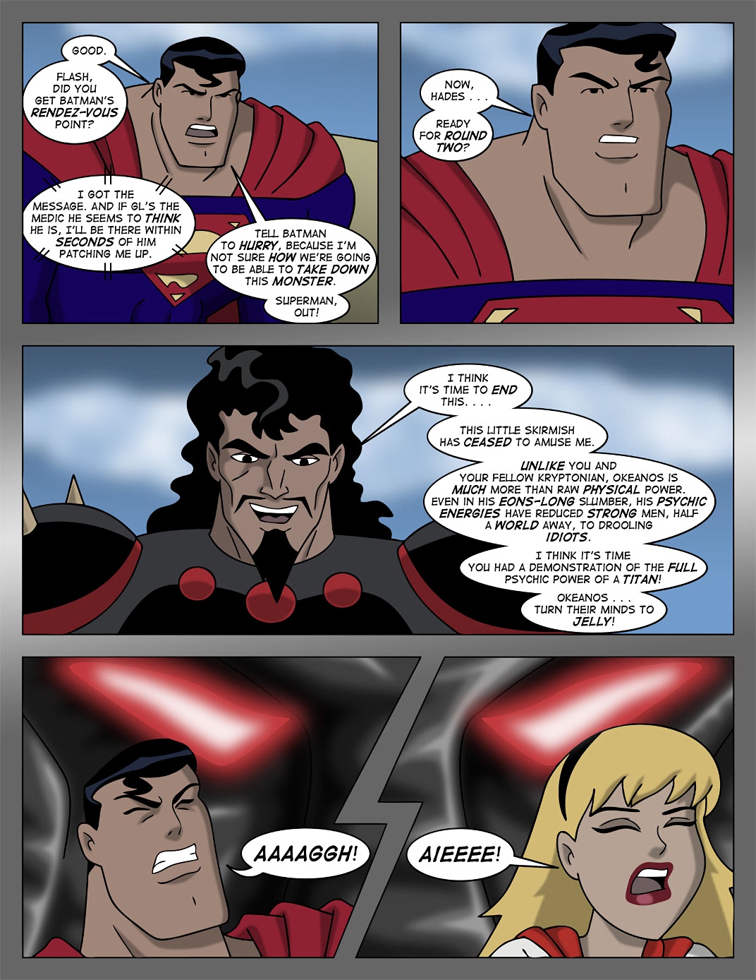 Great Scott Saga 4 image number 72