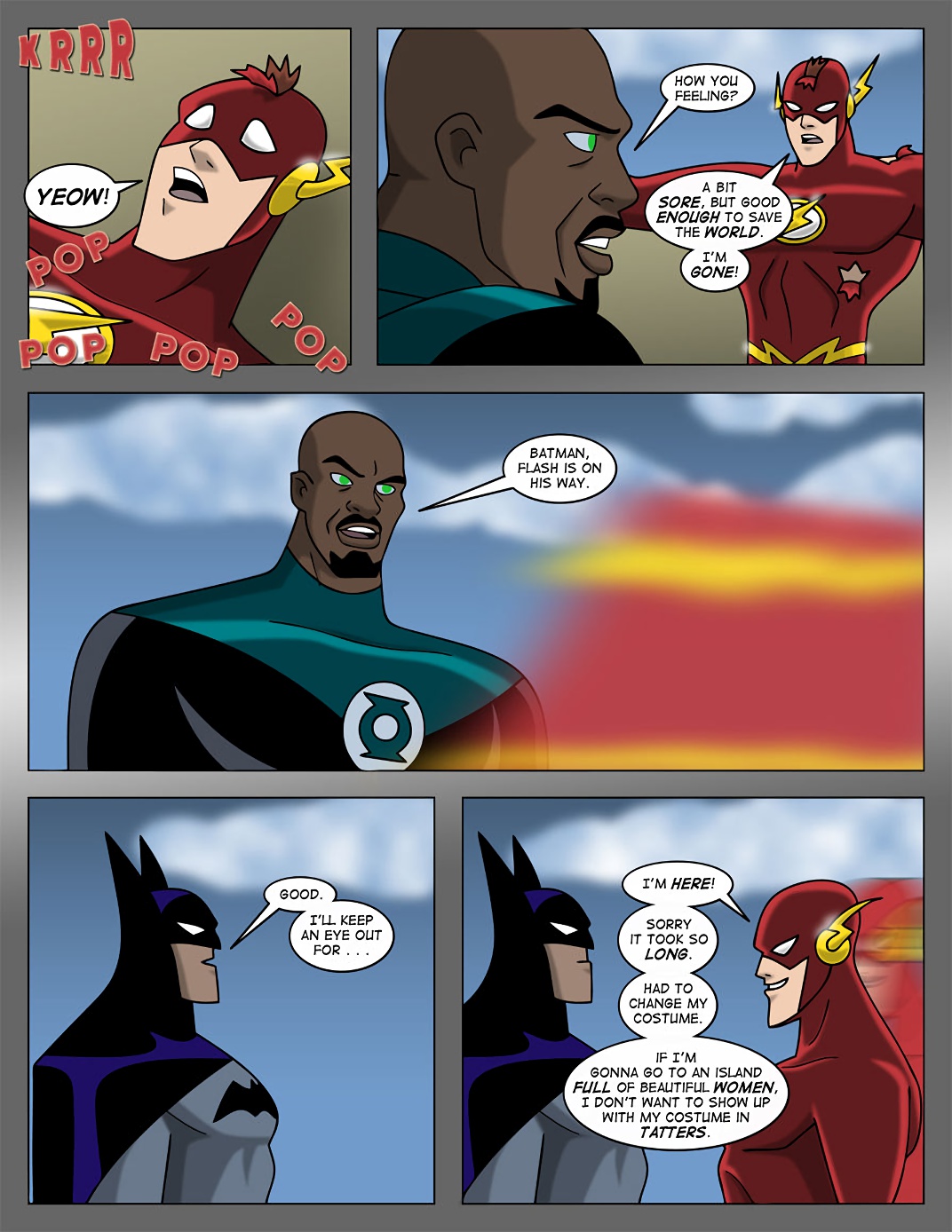 Great Scott Saga 4 image number 74