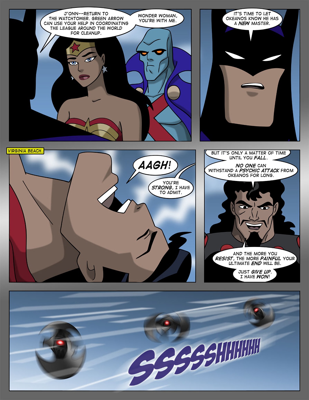 Great Scott Saga 4 image number 76