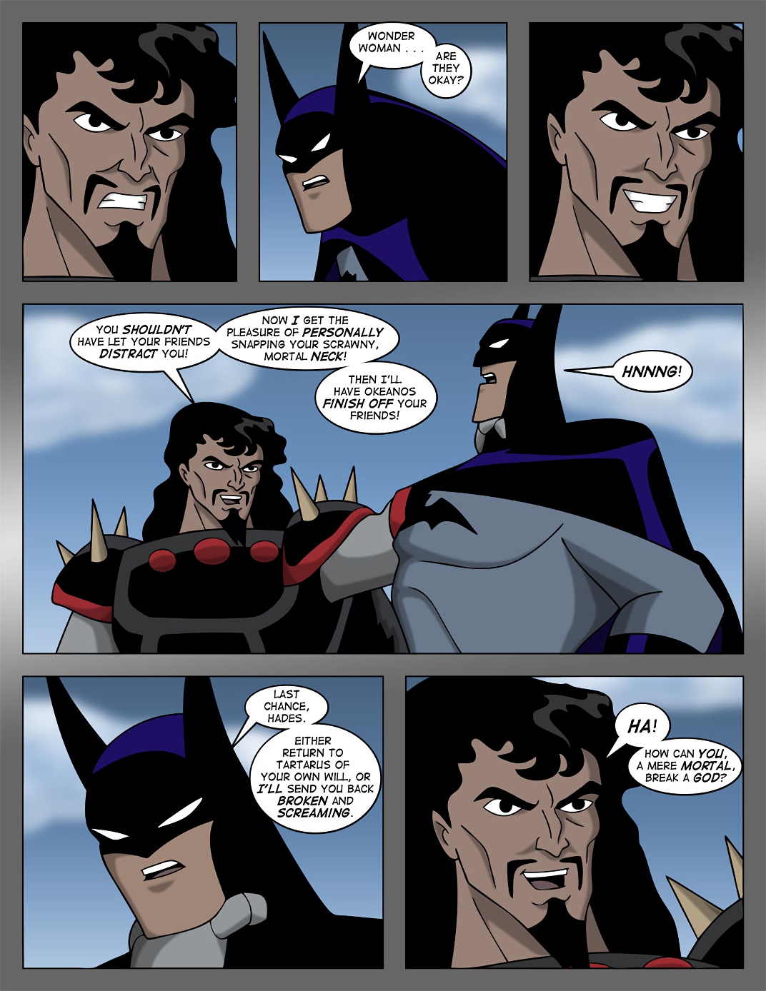 Great Scott Saga 4 image number 78