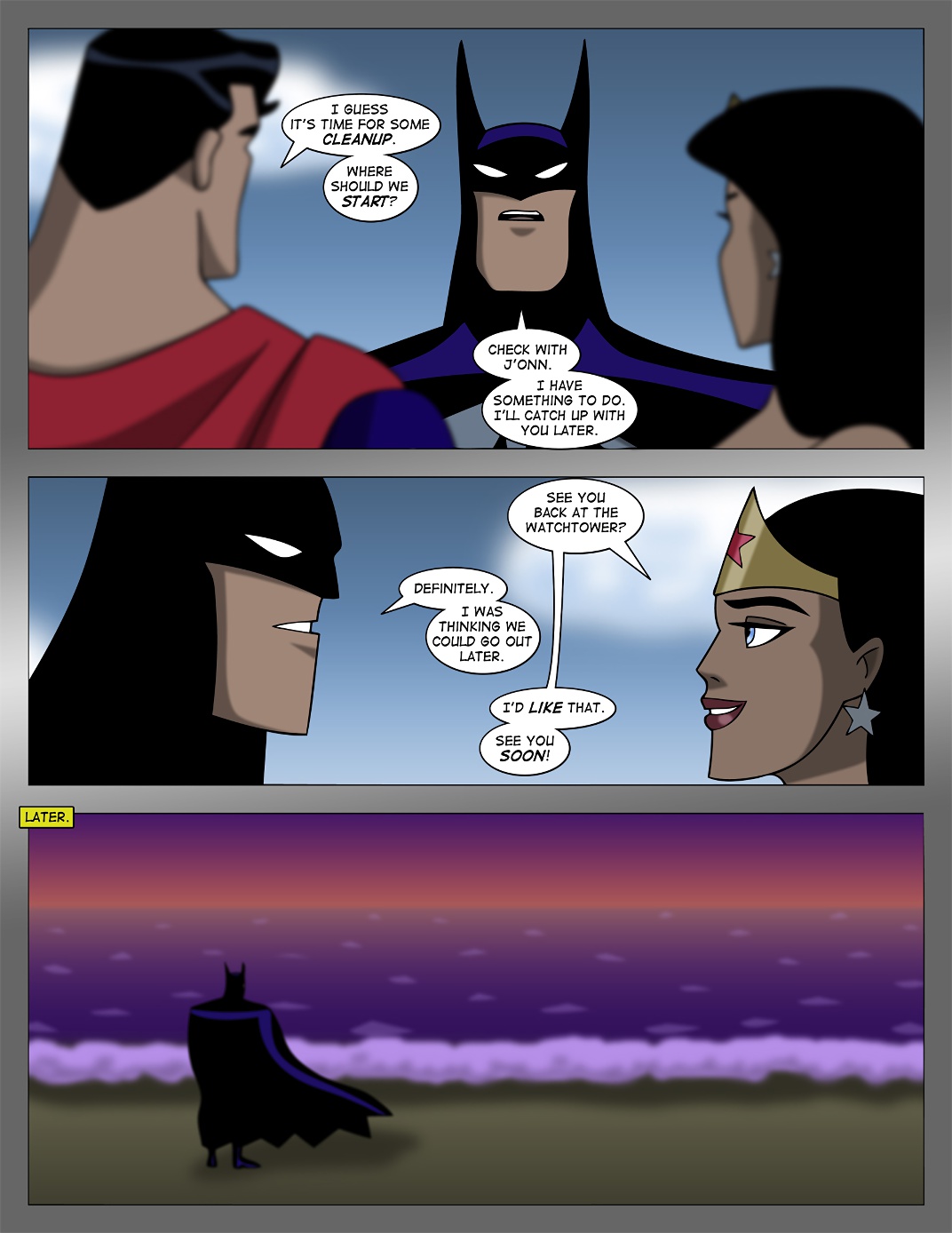 Great Scott Saga 4 image number 83