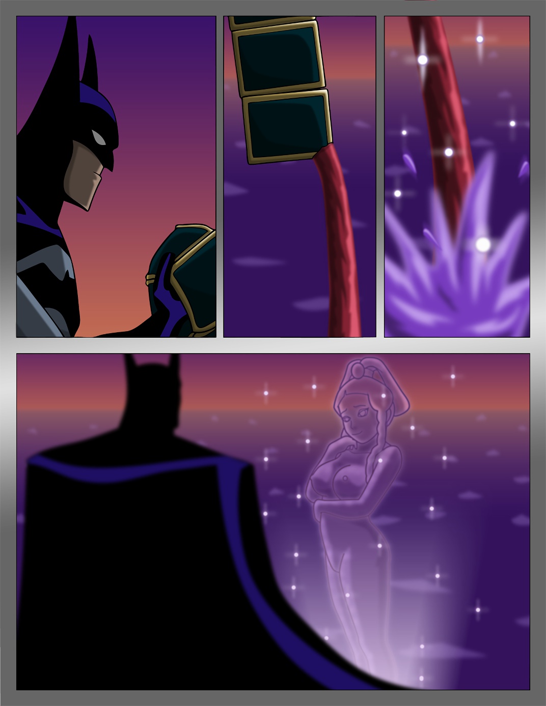 Great Scott Saga 4 image number 84