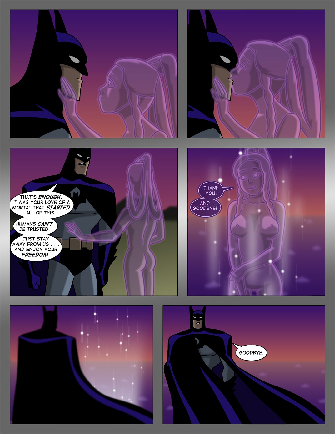 Great Scott Saga 4 image number 85