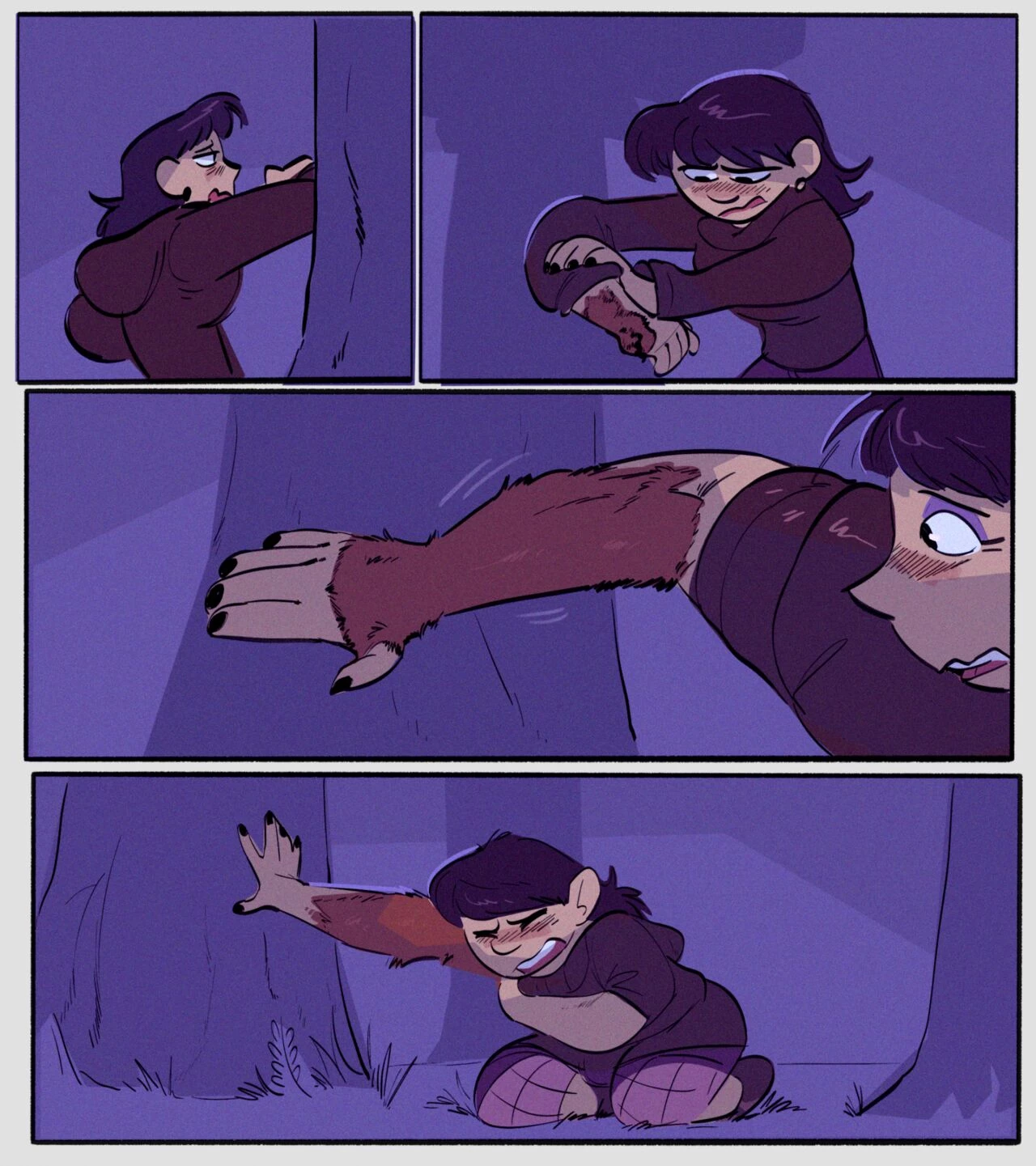 Be-Were of the Horses image number 2