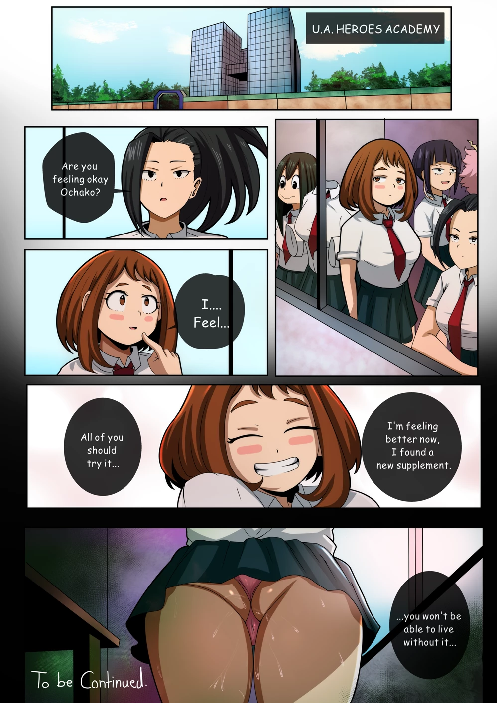 Heroine Corruption image number 22