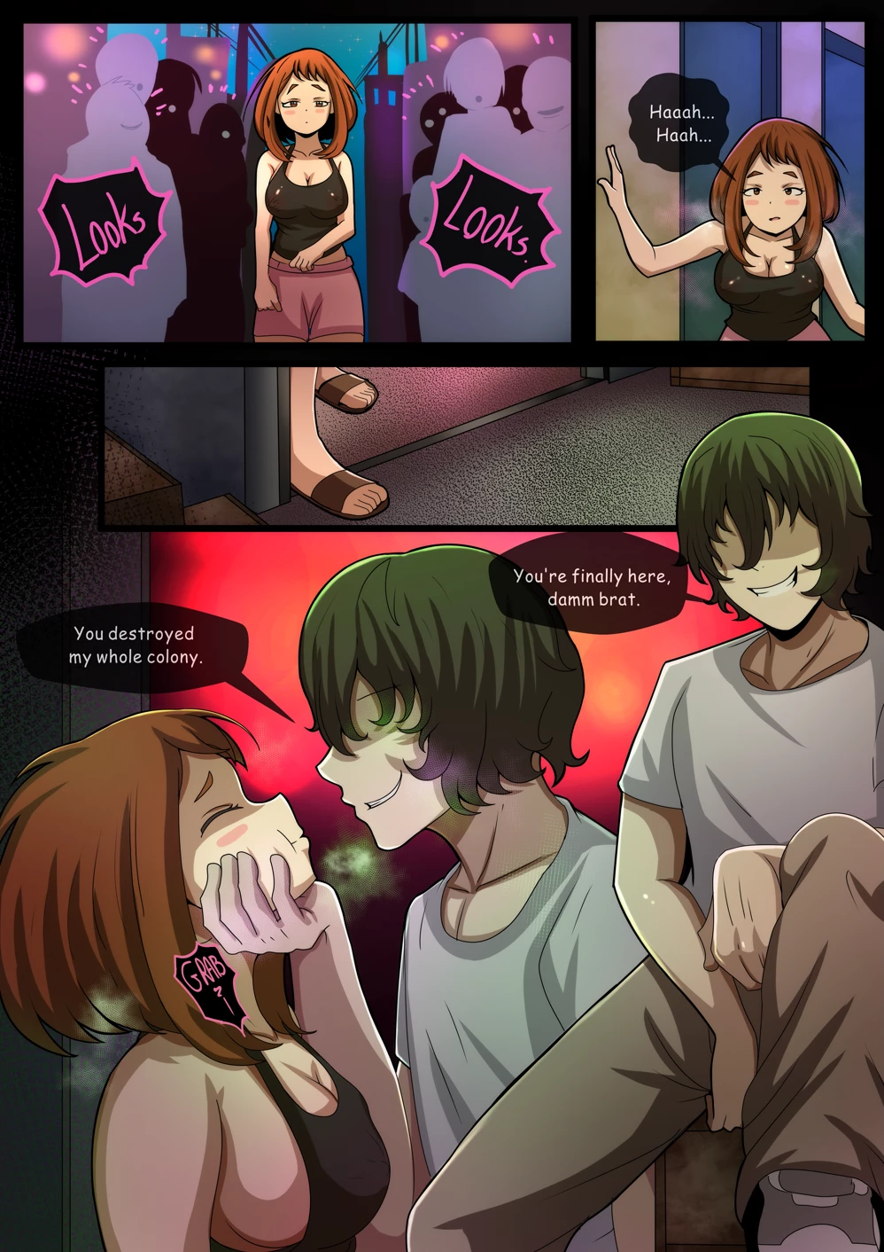 Heroine Corruption image number 8