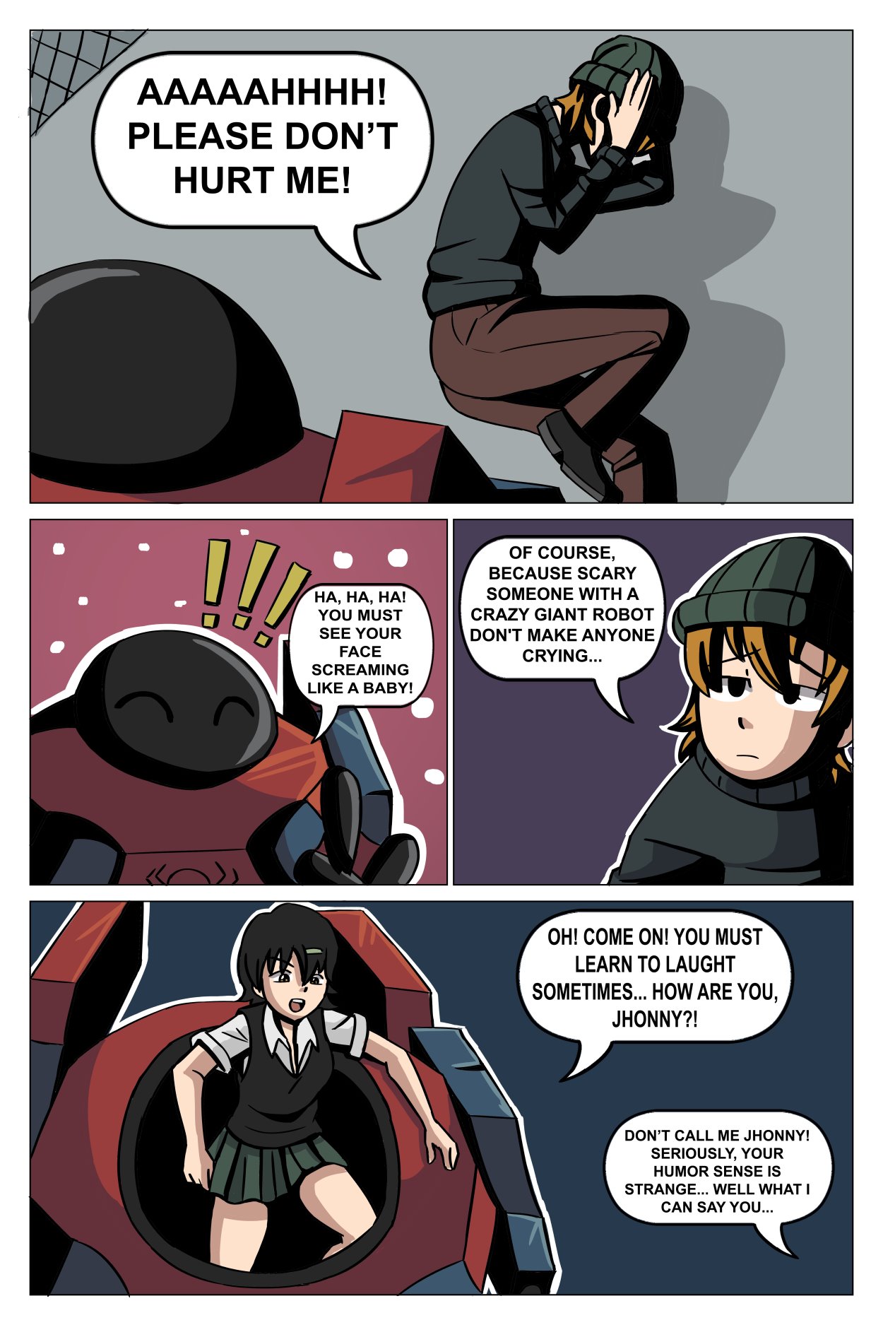 Spiderverse - A Bussy Night image number 2