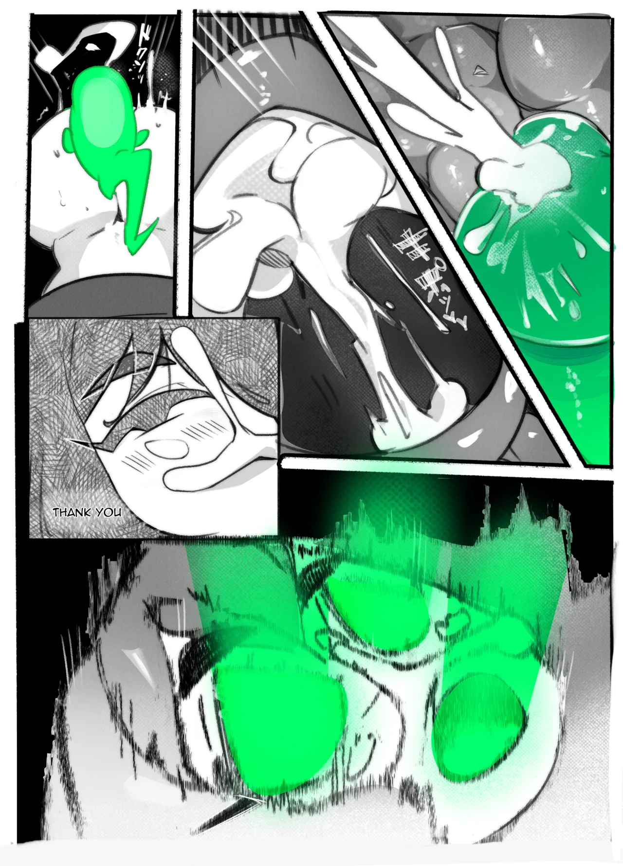 Detective girls and The Horny Ghost image number 13