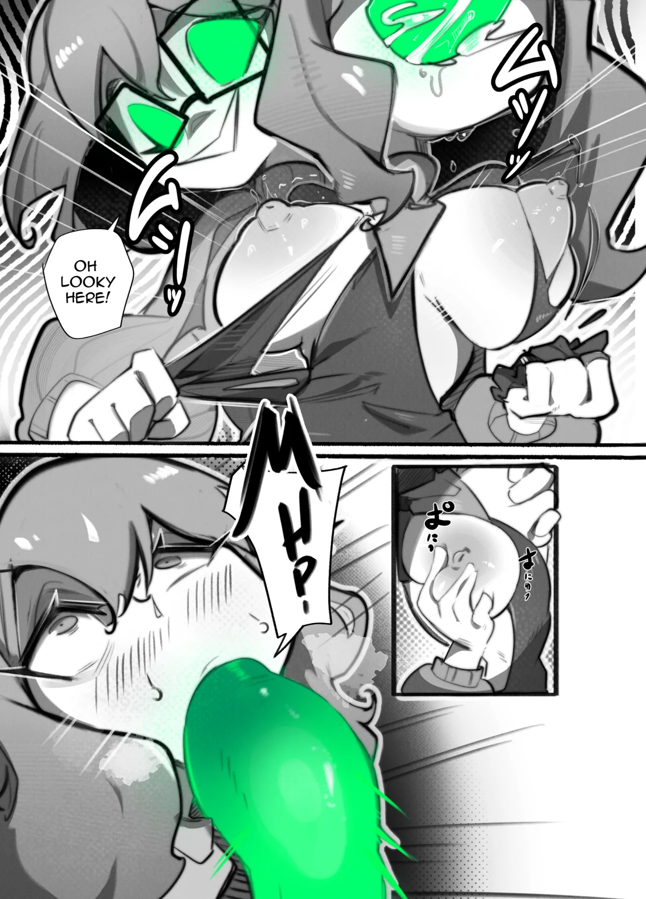 Detective girls and The Horny Ghost image number 21