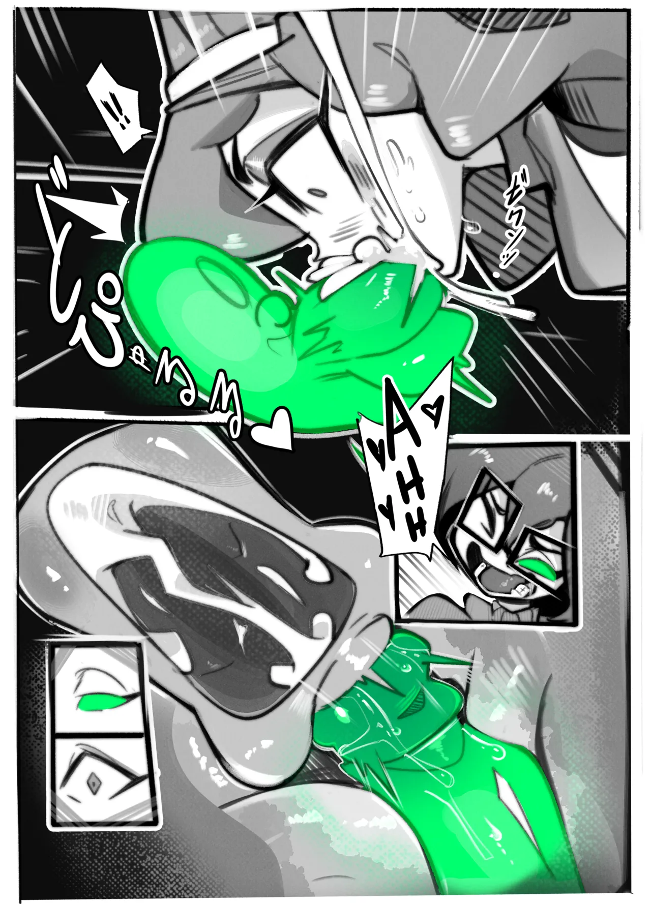 Detective girls and The Horny Ghost image number 23