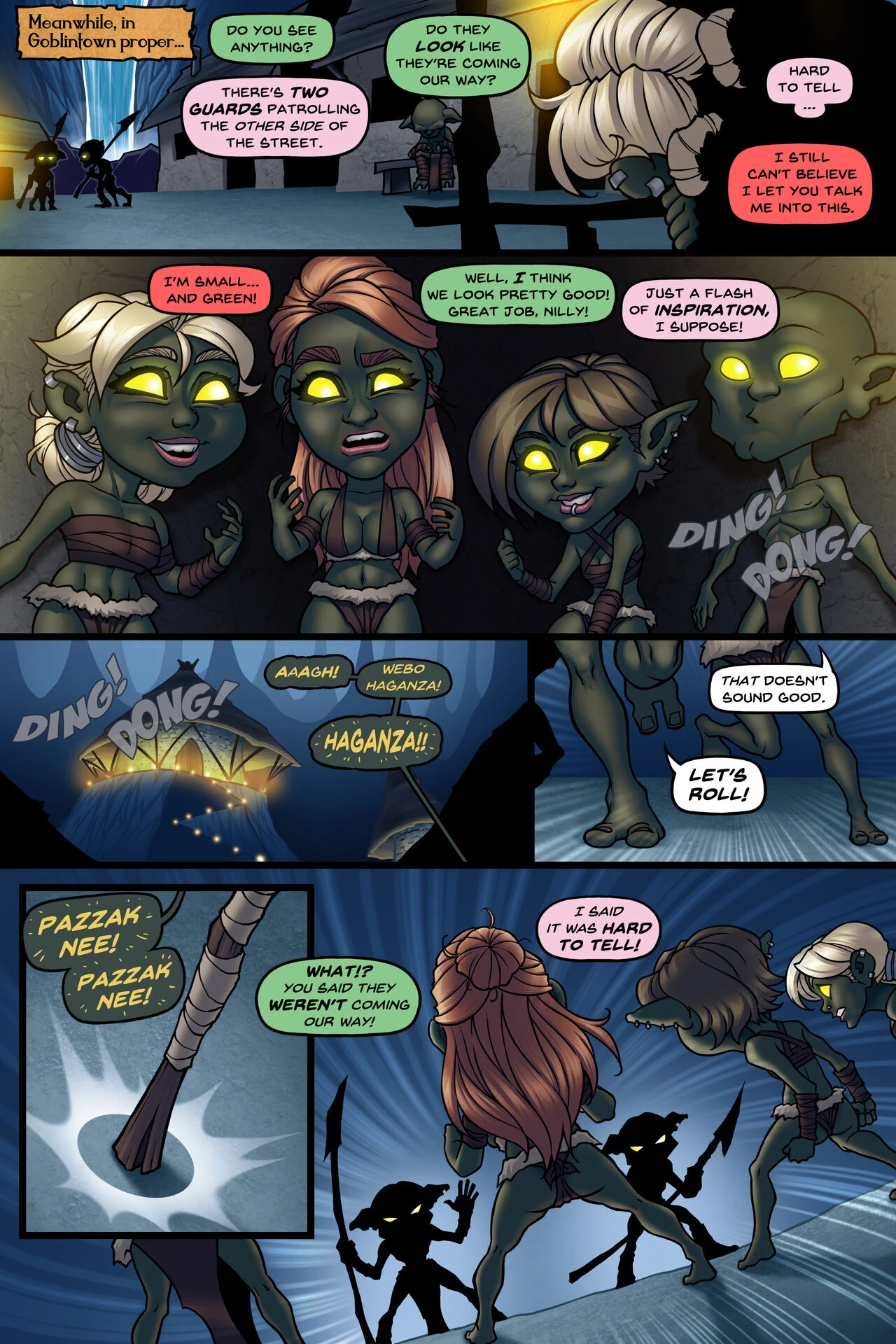 Entangled Ch.2 image number 34