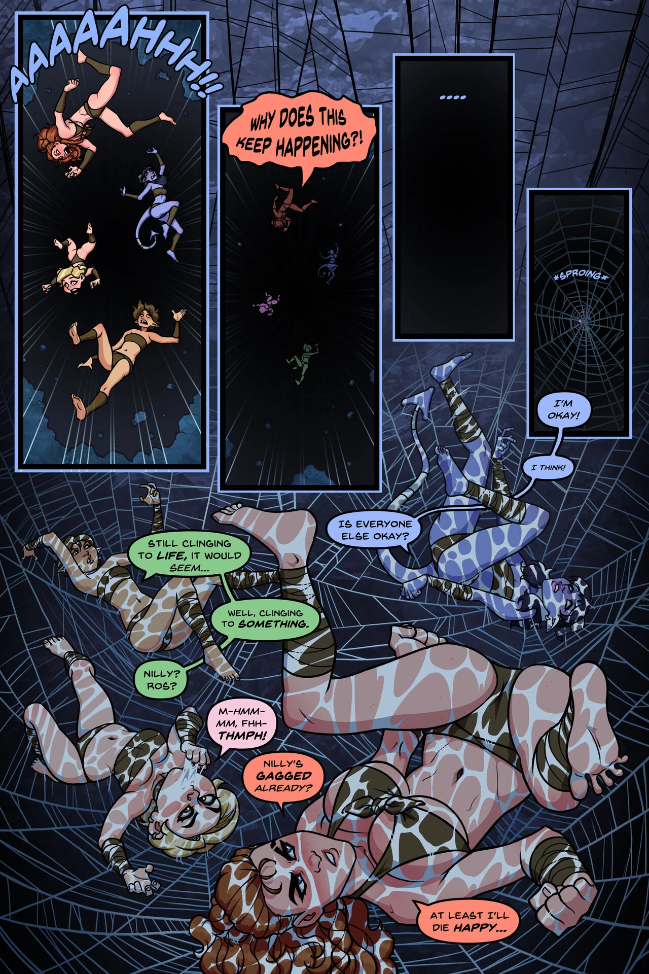 Entangled Ch.2 image number 58