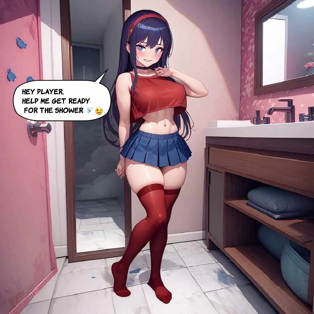 Mita Shower Show And Mishaps Adult Comics Porn Comics Hentai Manga mita-shower-show-and-mishaps-adult-comics-porn-comics-hentai-manga