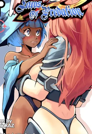 Laws of Predation 5.1