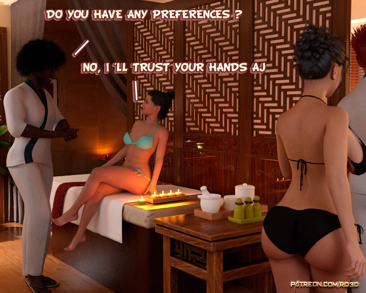 LUST PREDATORS 10 image number 10