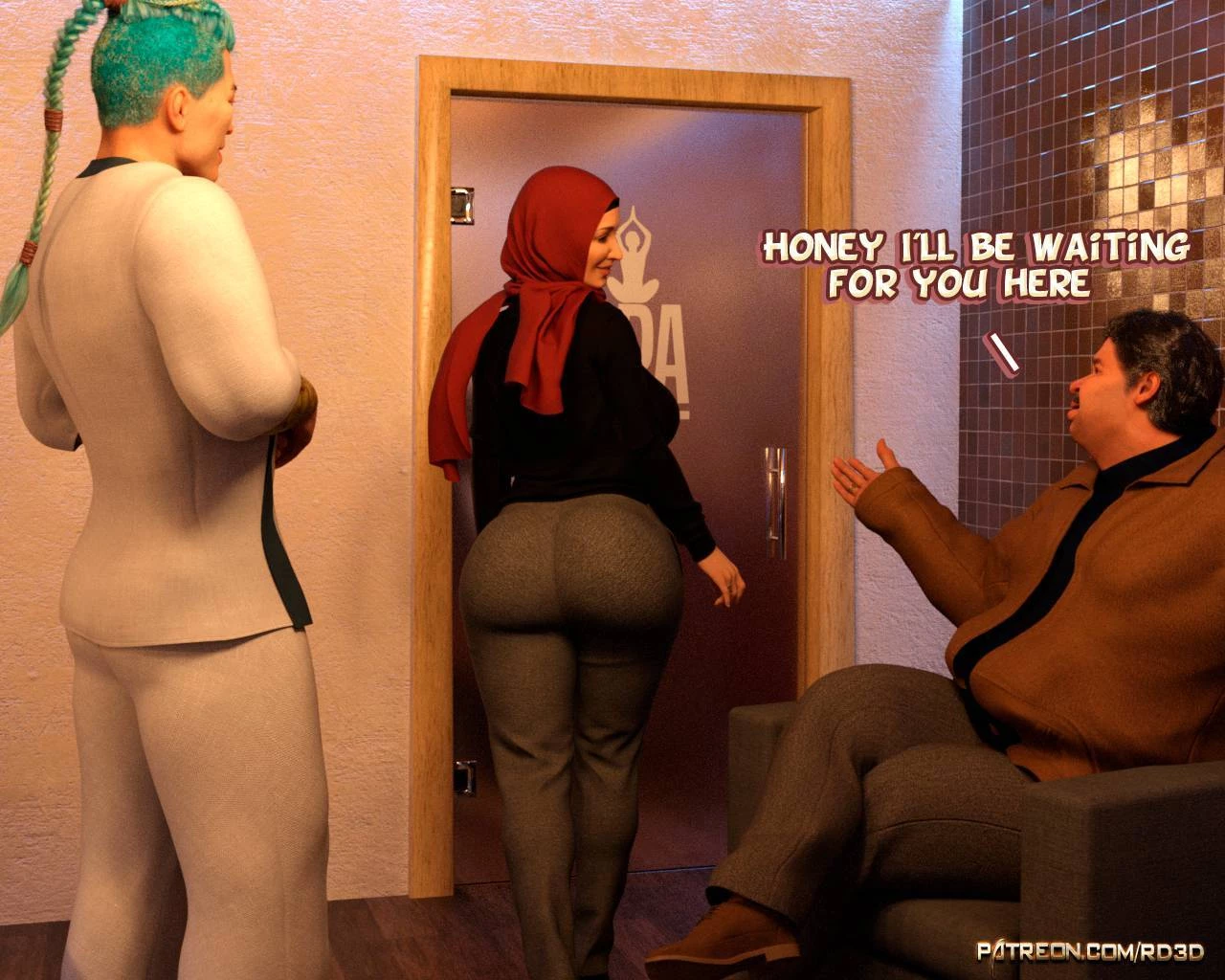 LUST PREDATORS 10 image number 74