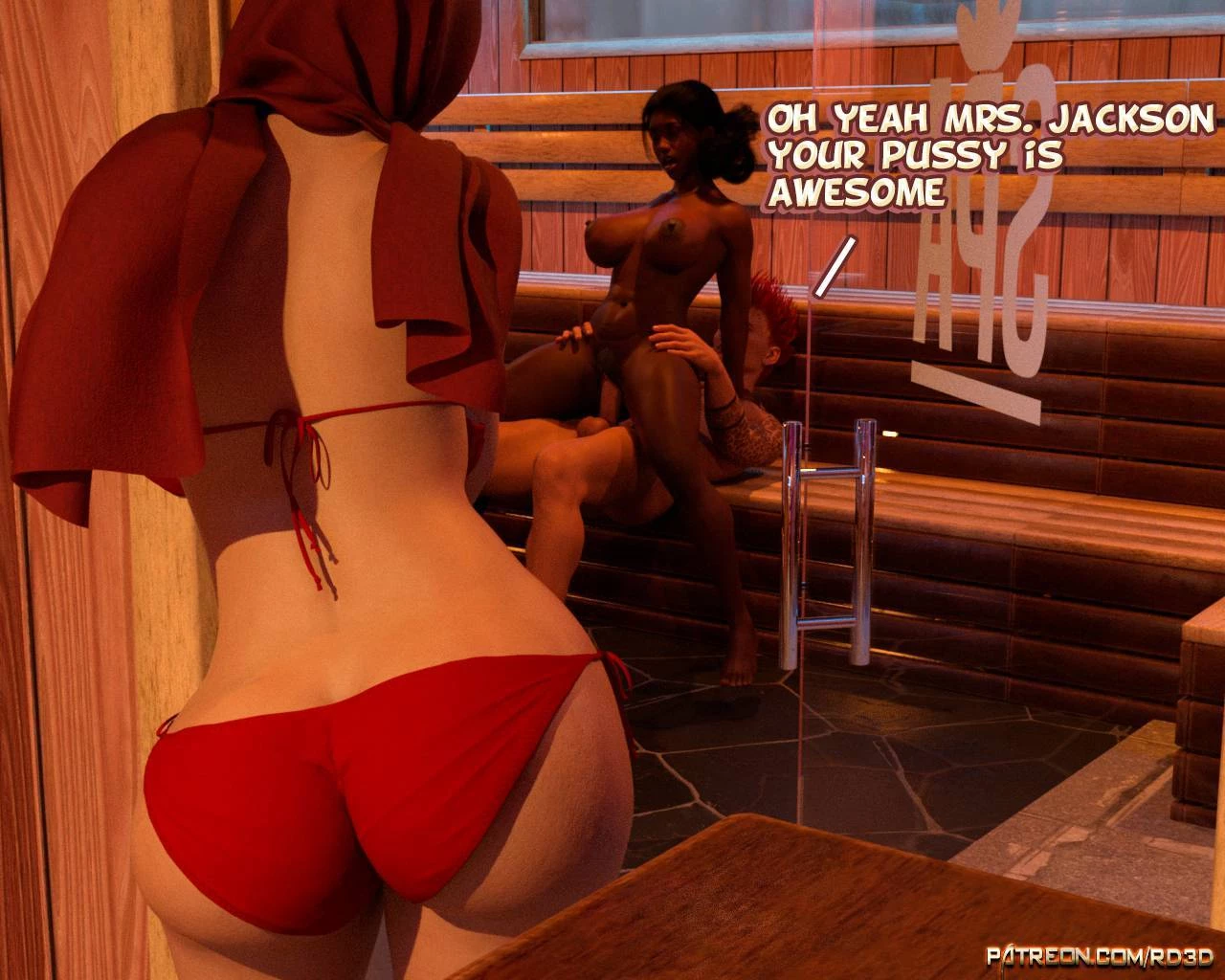 LUST PREDATORS 10 image number 77