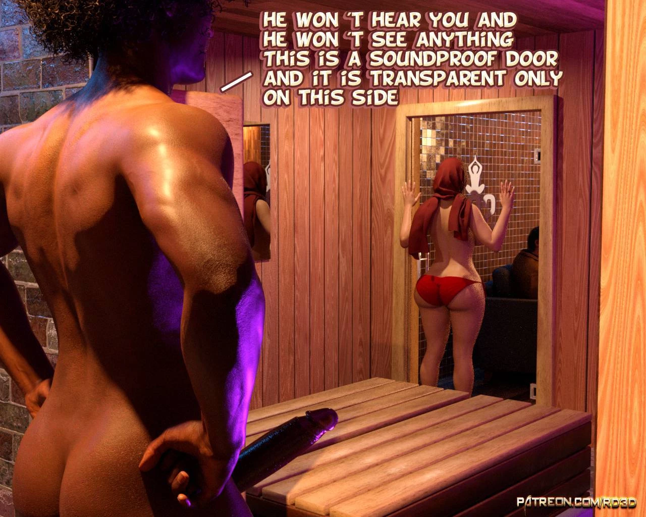 LUST PREDATORS 10 image number 84