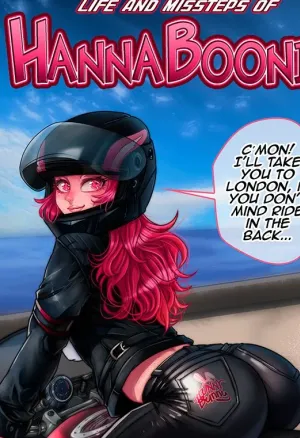 Life And Missteps of Hanna Boonie