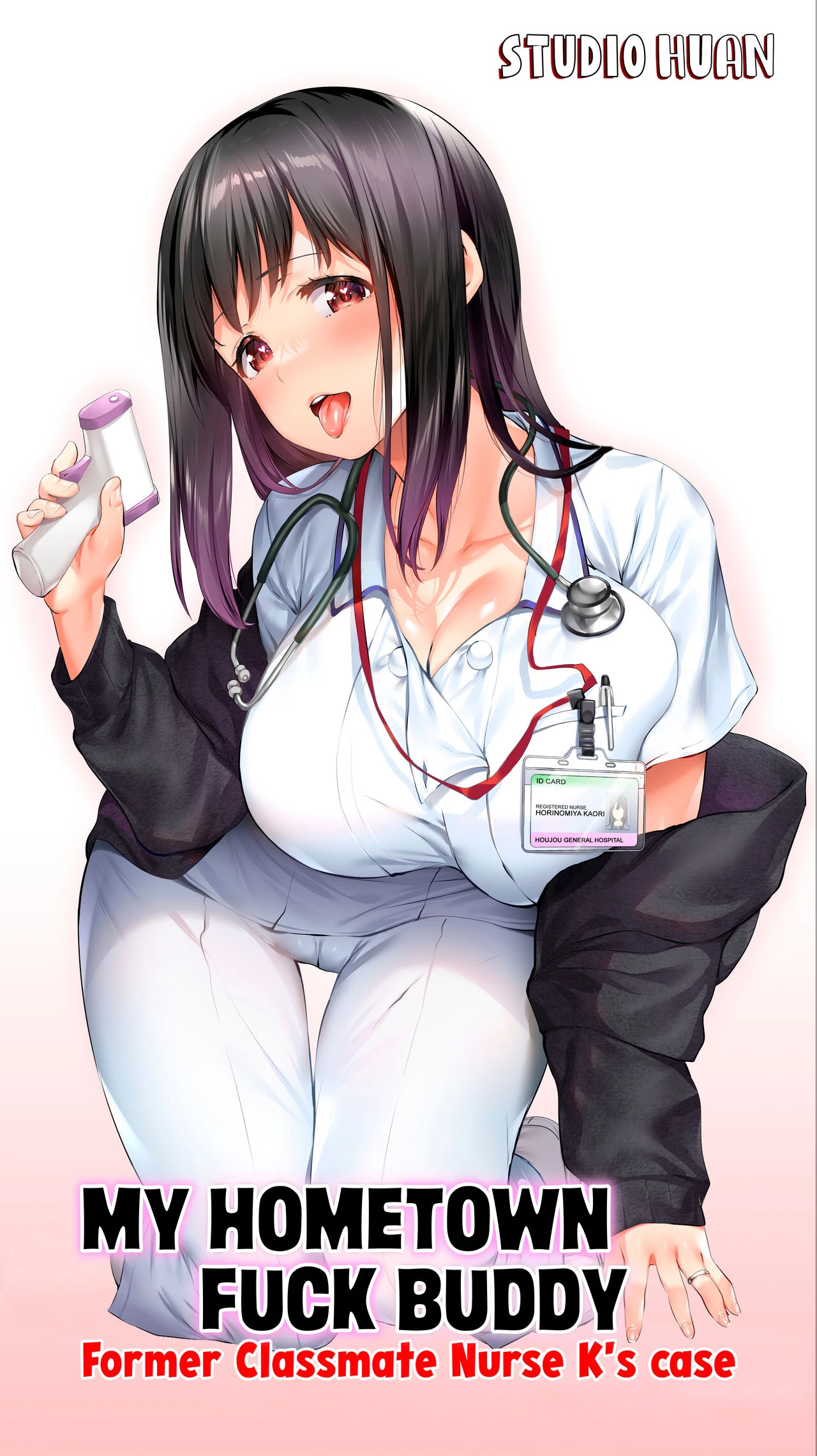 My Hometown Fuck Buddy Former Classmate Nurse Ks case  Jimoto no Hame Tomo. Doukyuusei no Kangoshi K