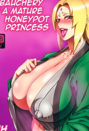 Debauchery of a Mature Honeypot Princess Ch 3  Jukumitsuki Intouden 3 Jou