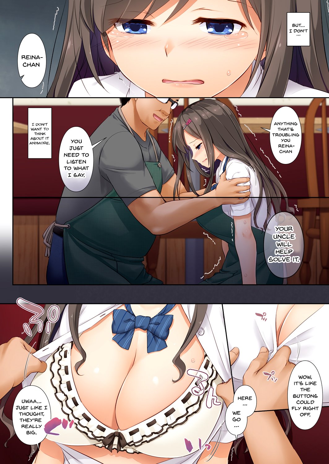 DLO-04 My Boyfriend And My Broken Relationship image number 18