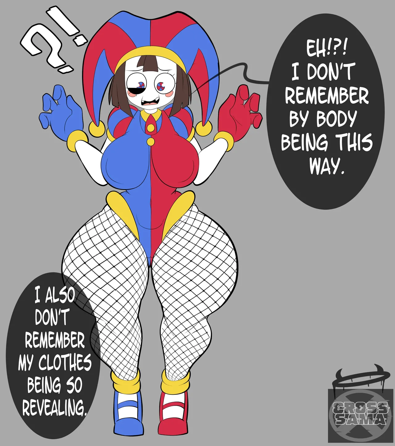 The  Digital Circus image number 5