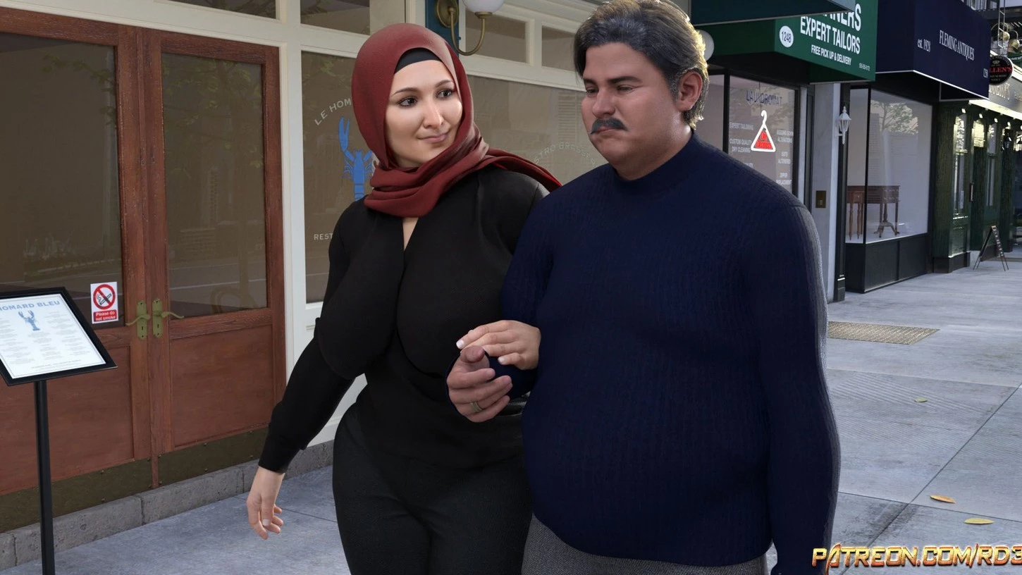 Lust Predators - Hijab Amatures 3 image number 1