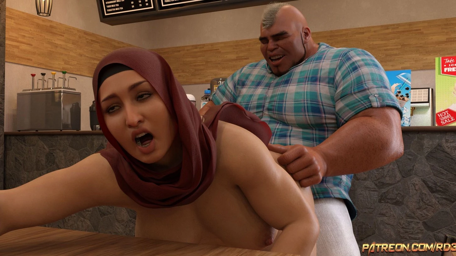 Lust Predators - Hijab Amatures 3 image number 19