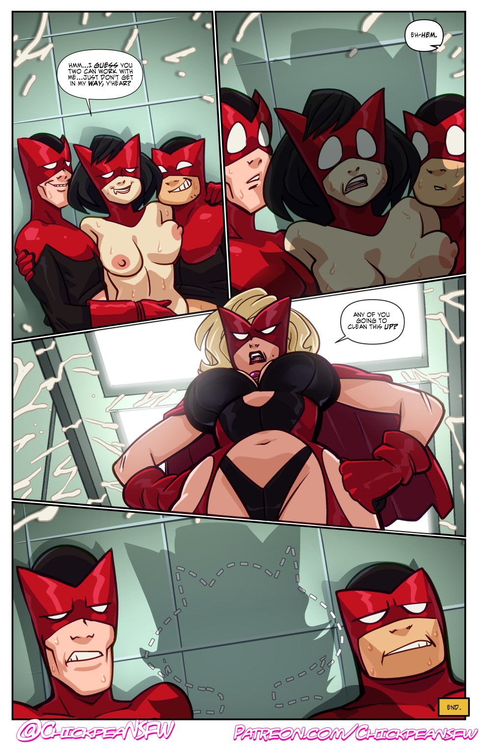 Team Building Exercise image number 14