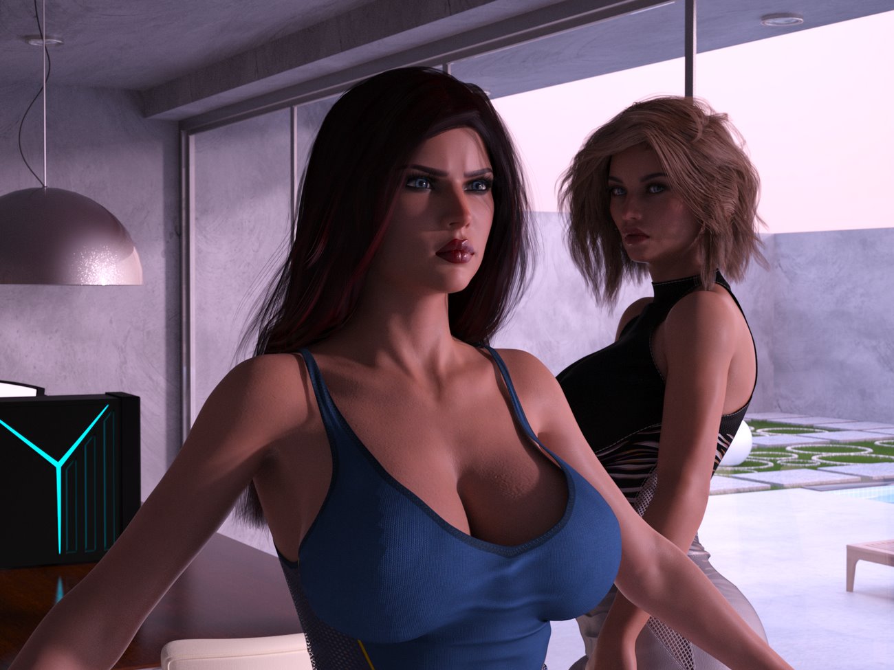 TransNet: Undercover Chapter 5 image number 114