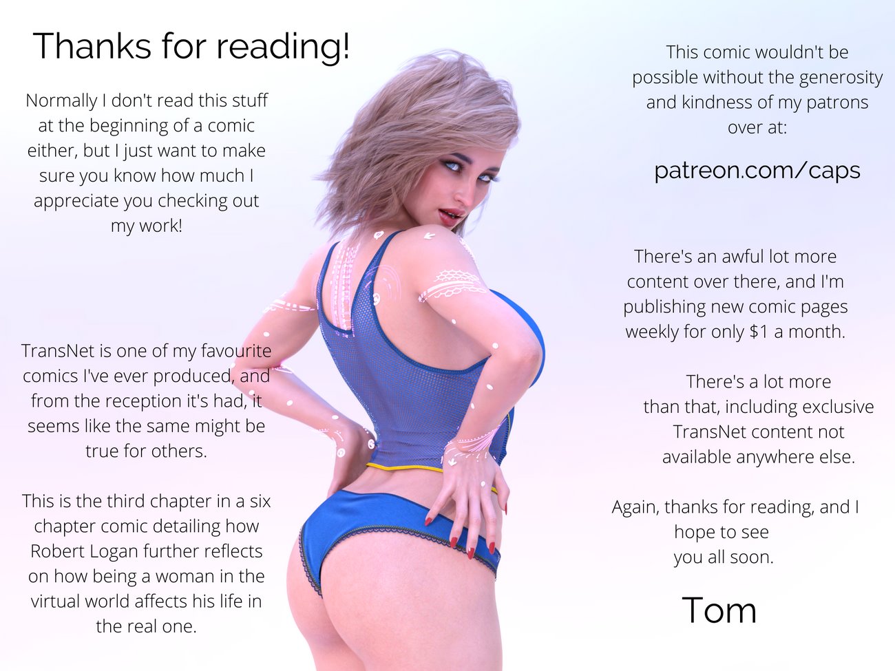 TransNet: Undercover Chapter 5 image number 1