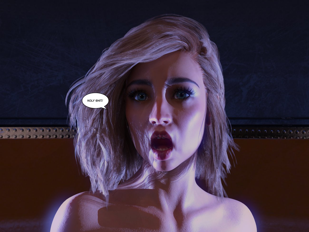 TransNet: Undercover Chapter 5 image number 2