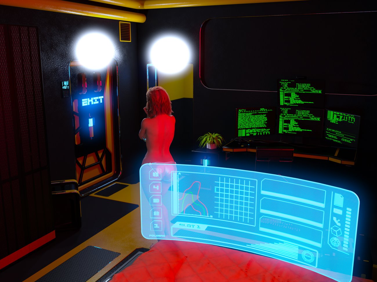 TransNet: Undercover Chapter 5 image number 35