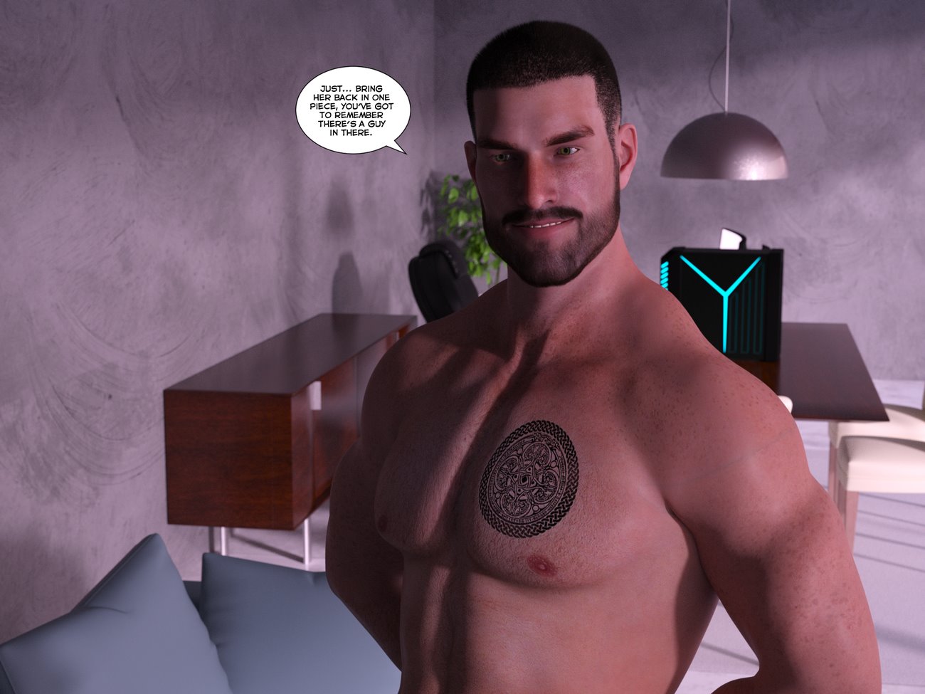 TransNet: Undercover Chapter 5 image number 69