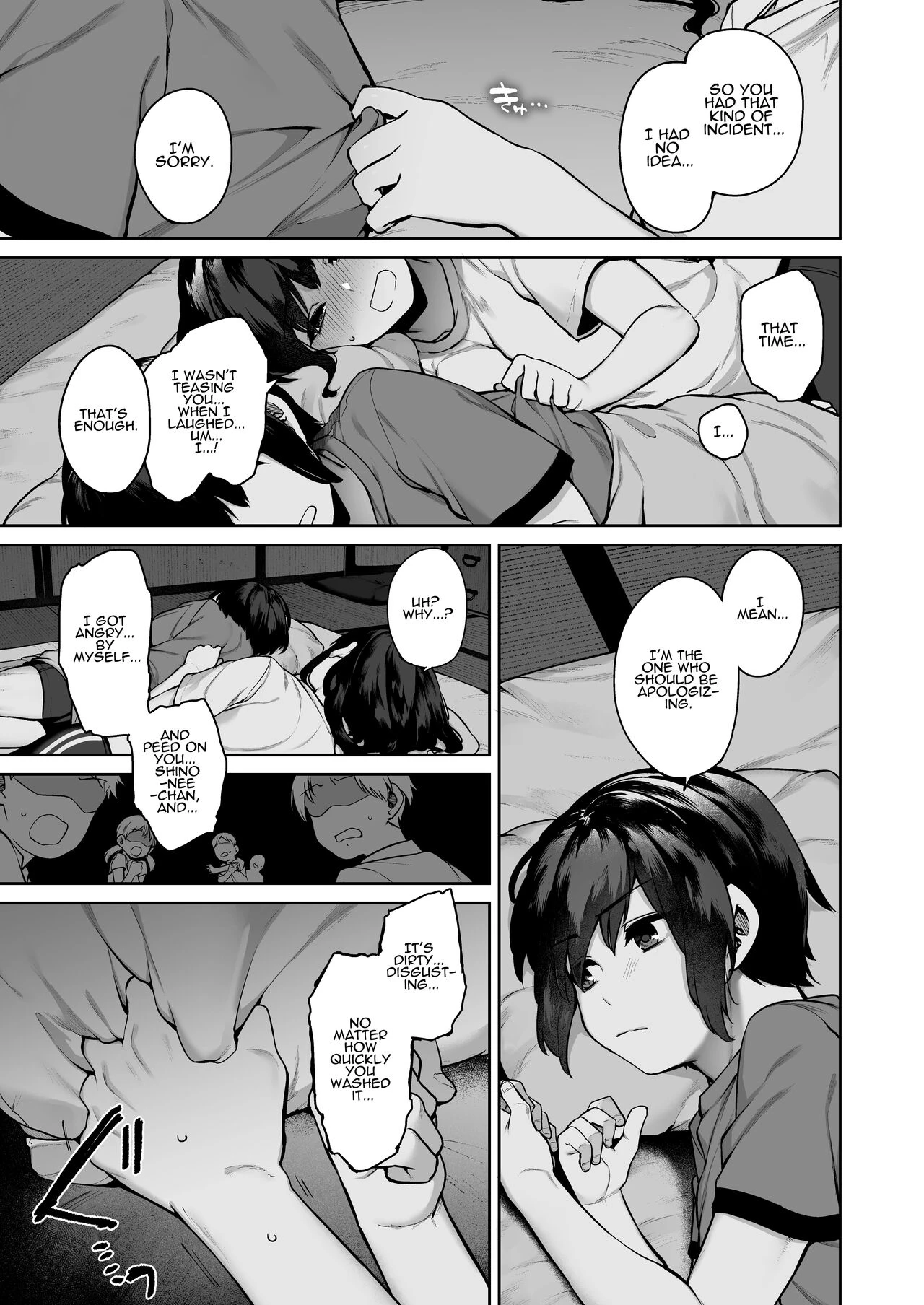 Otona ni Naru Natsu -Oboetate H ni Dohamari suru Inaka OneShota- image number 29