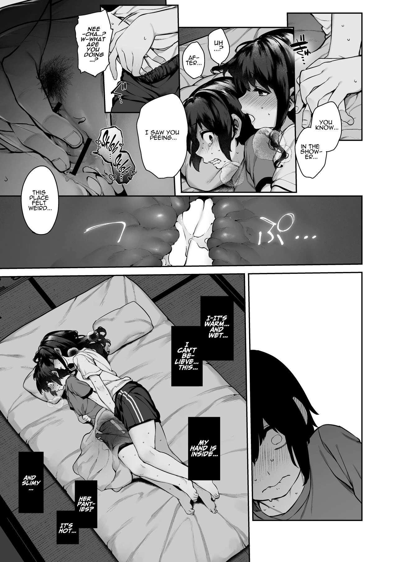 Otona ni Naru Natsu -Oboetate H ni Dohamari suru Inaka OneShota- image number 31