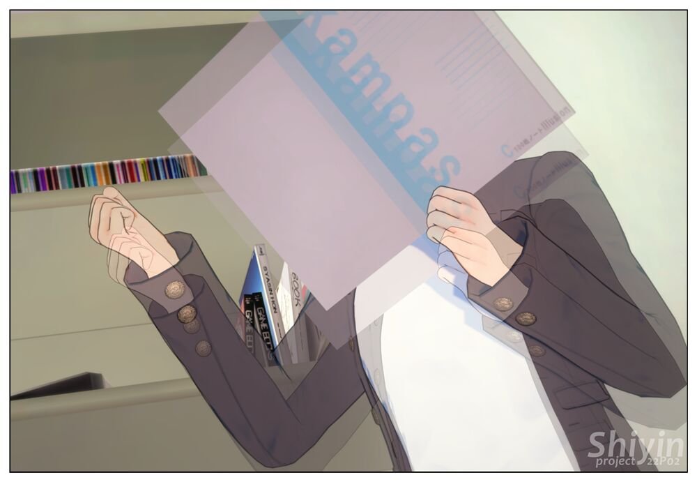 ShiyinTSF - Getting into Role image number 9