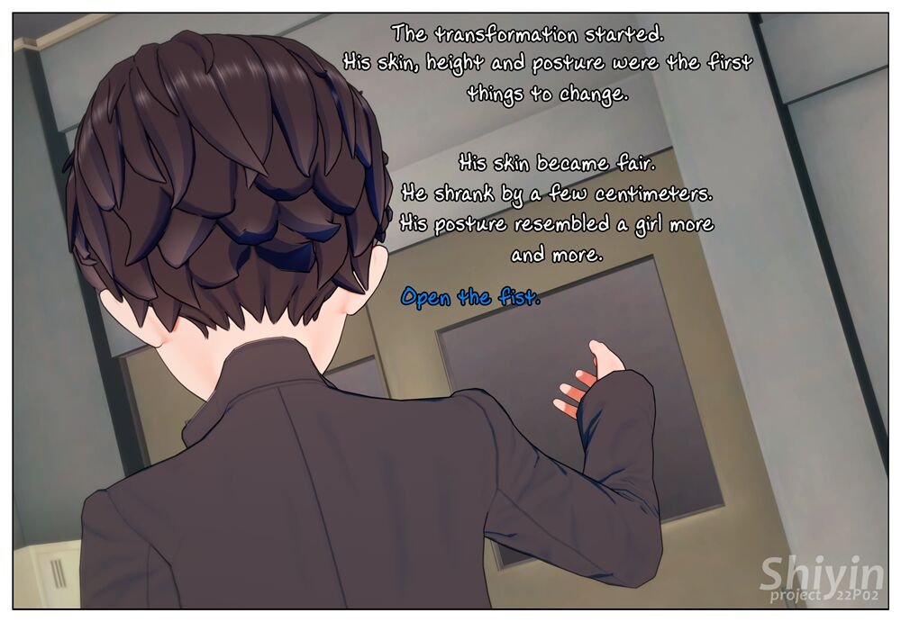 ShiyinTSF - Getting into Role image number 10