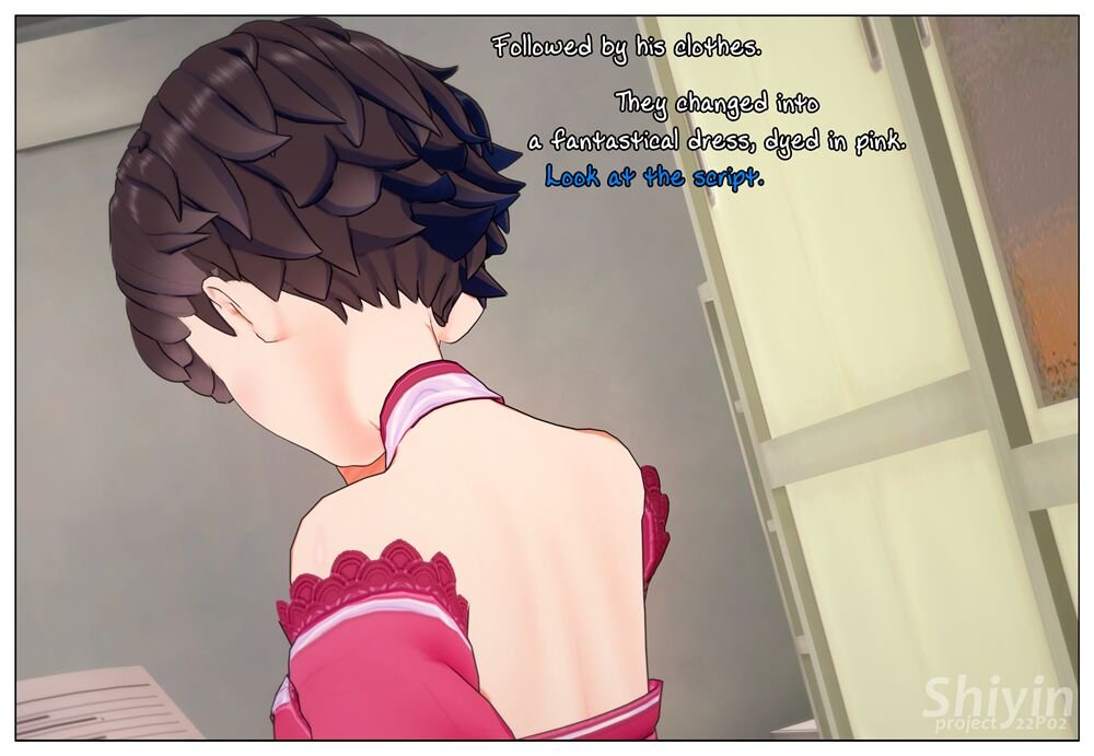 ShiyinTSF - Getting into Role image number 12