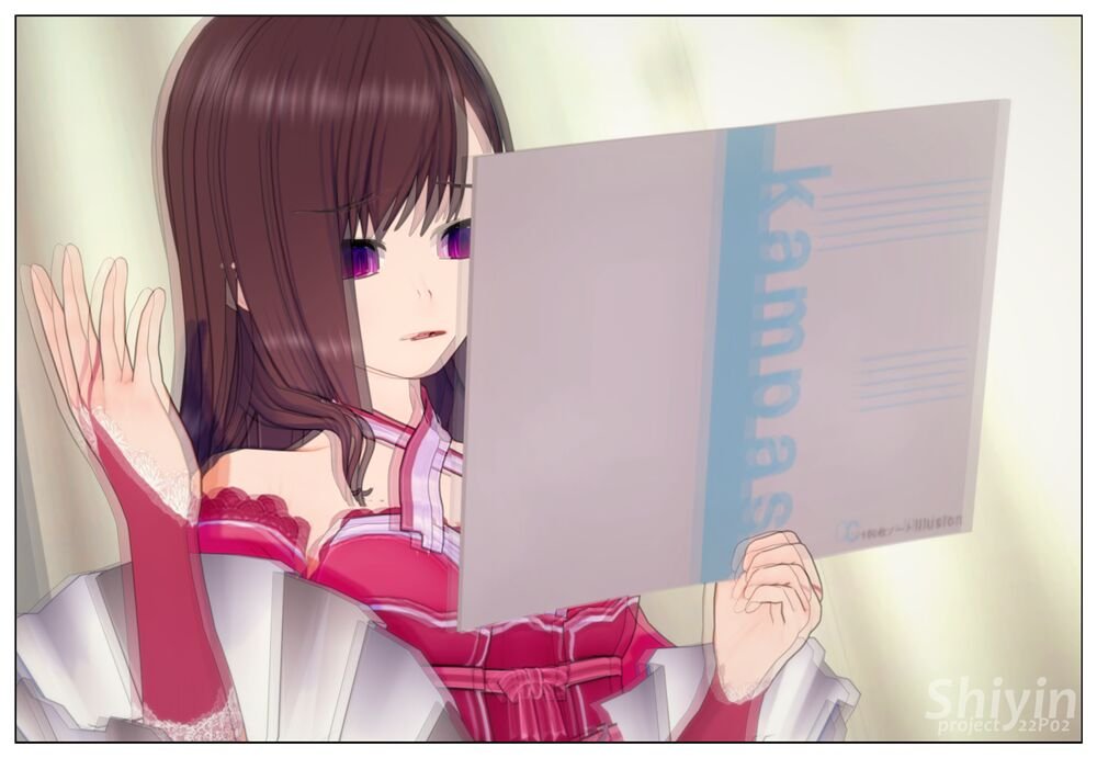 ShiyinTSF - Getting into Role image number 15