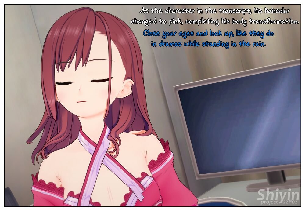 ShiyinTSF - Getting into Role image number 16