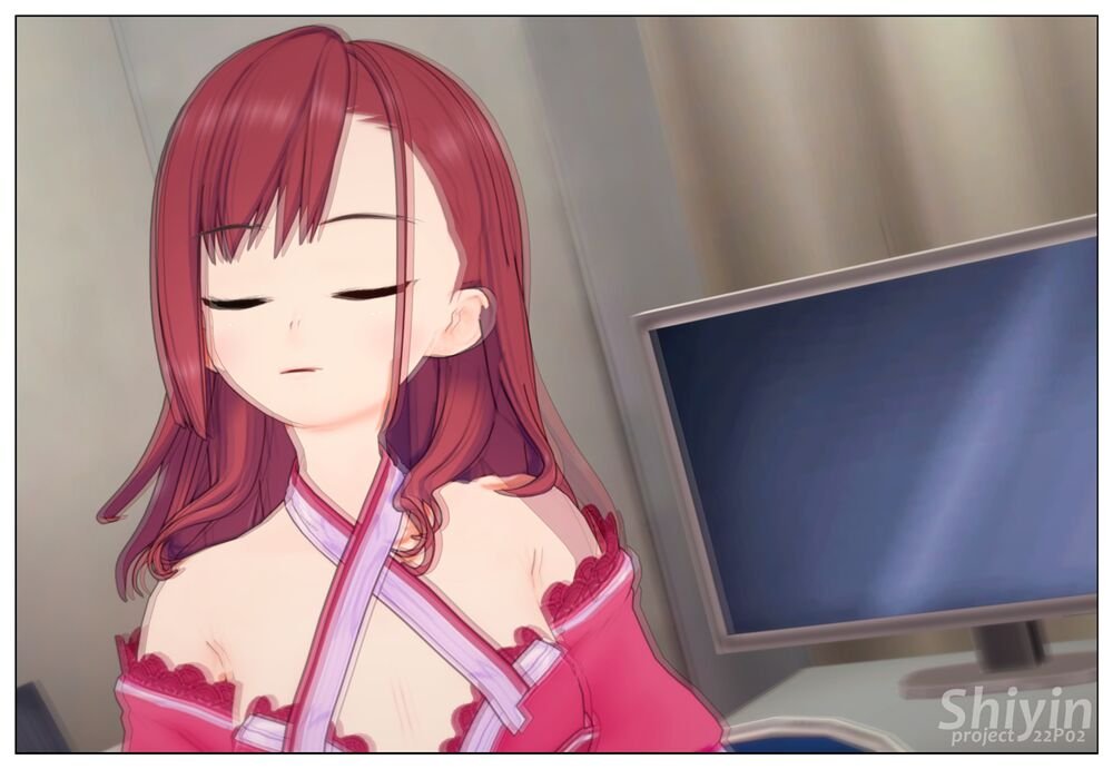 ShiyinTSF - Getting into Role image number 17