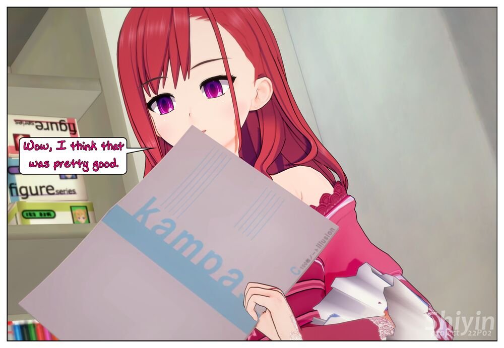 ShiyinTSF - Getting into Role image number 18