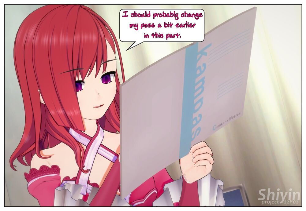 ShiyinTSF - Getting into Role image number 19