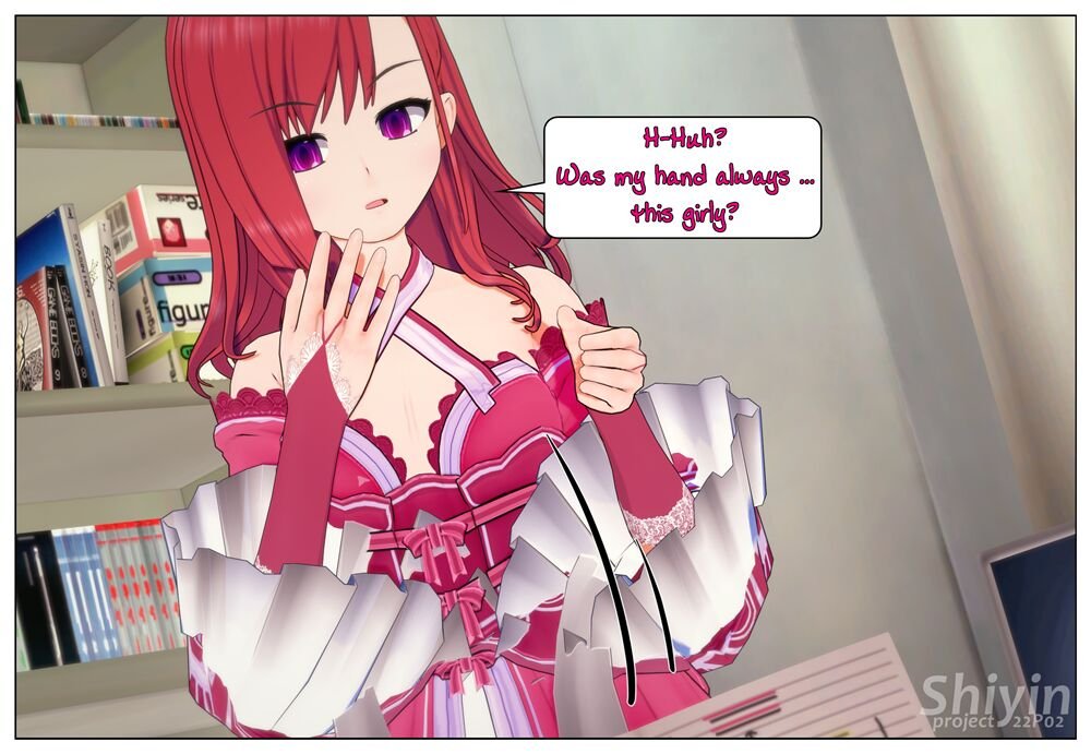 ShiyinTSF - Getting into Role image number 20