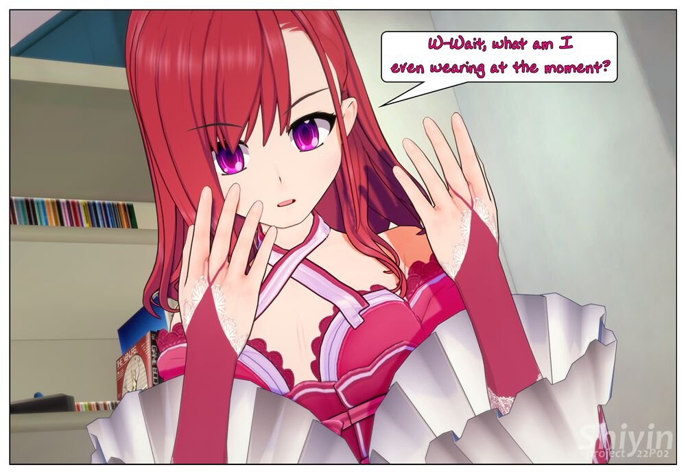 ShiyinTSF - Getting into Role image number 21