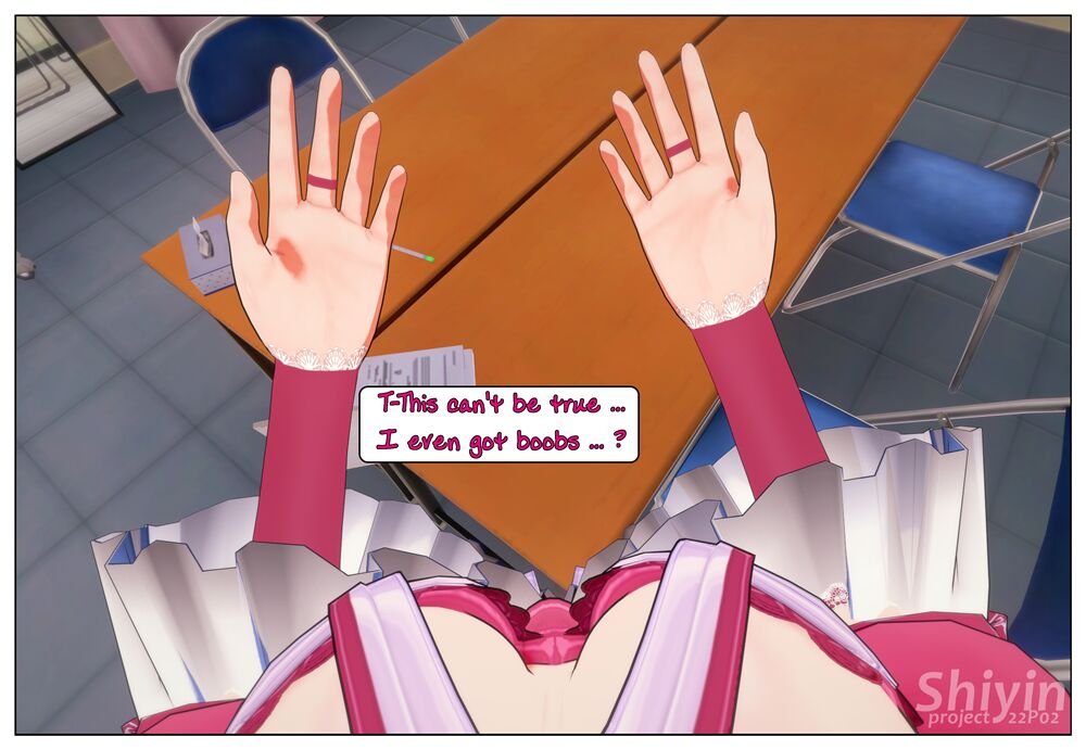 ShiyinTSF - Getting into Role image number 22