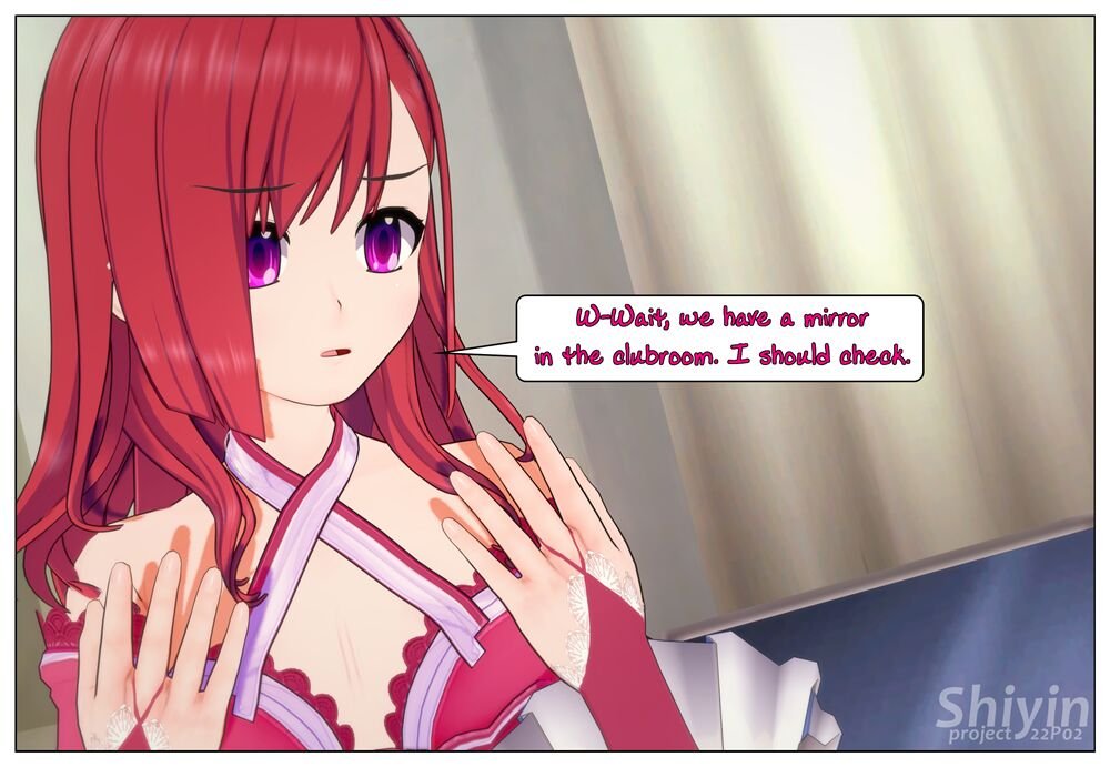 ShiyinTSF - Getting into Role image number 23