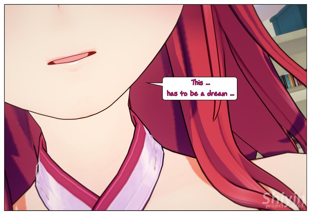 ShiyinTSF - Getting into Role image number 25